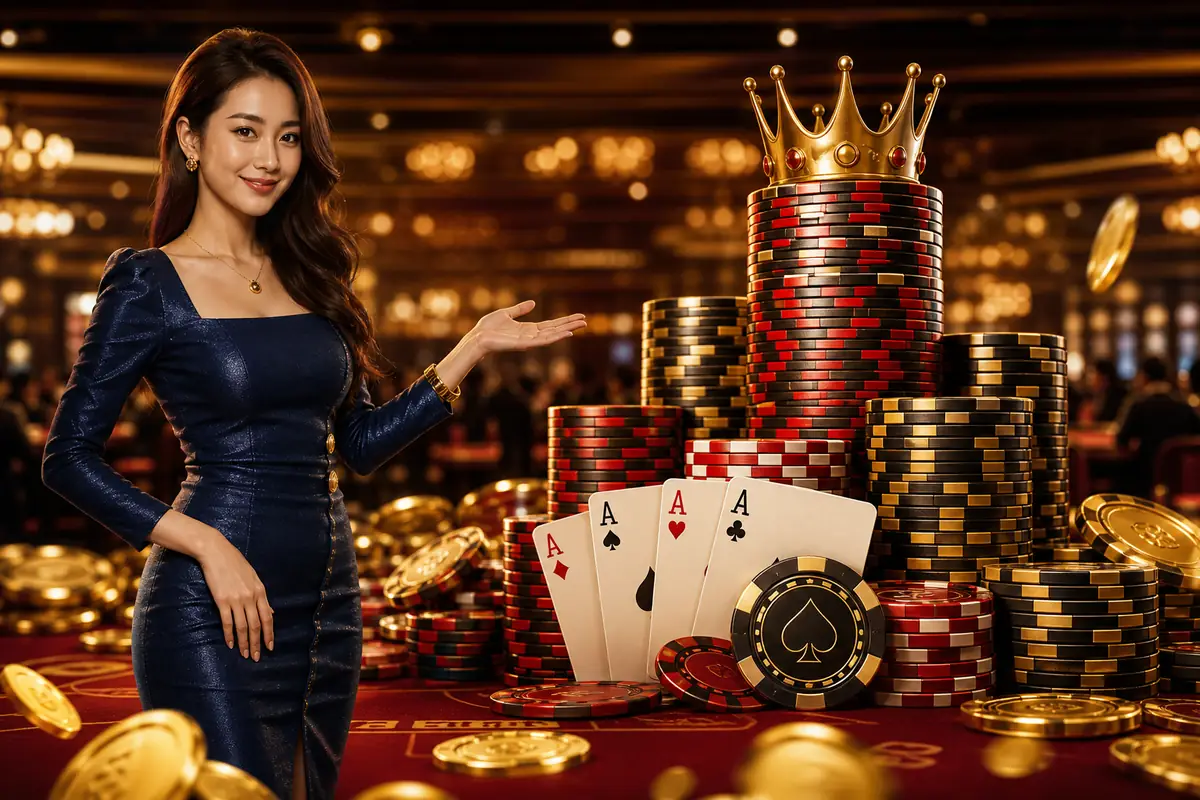 4dyes Casino live dealer tables
