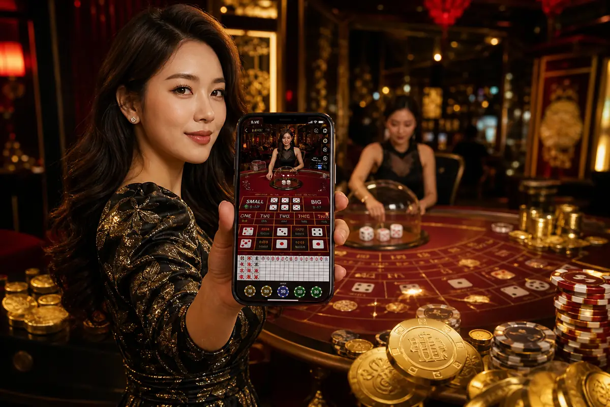 4dyes Casino live blackjack table