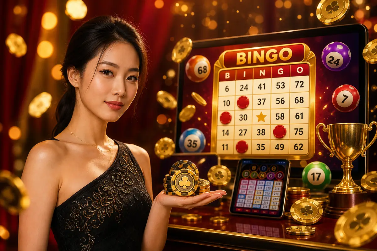 4dyes Casino live baccarat table